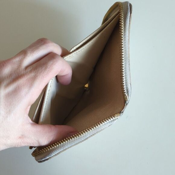 Louis Vuitton Damier Azur Zippy Wallet Organizer - Picture 10 of 10